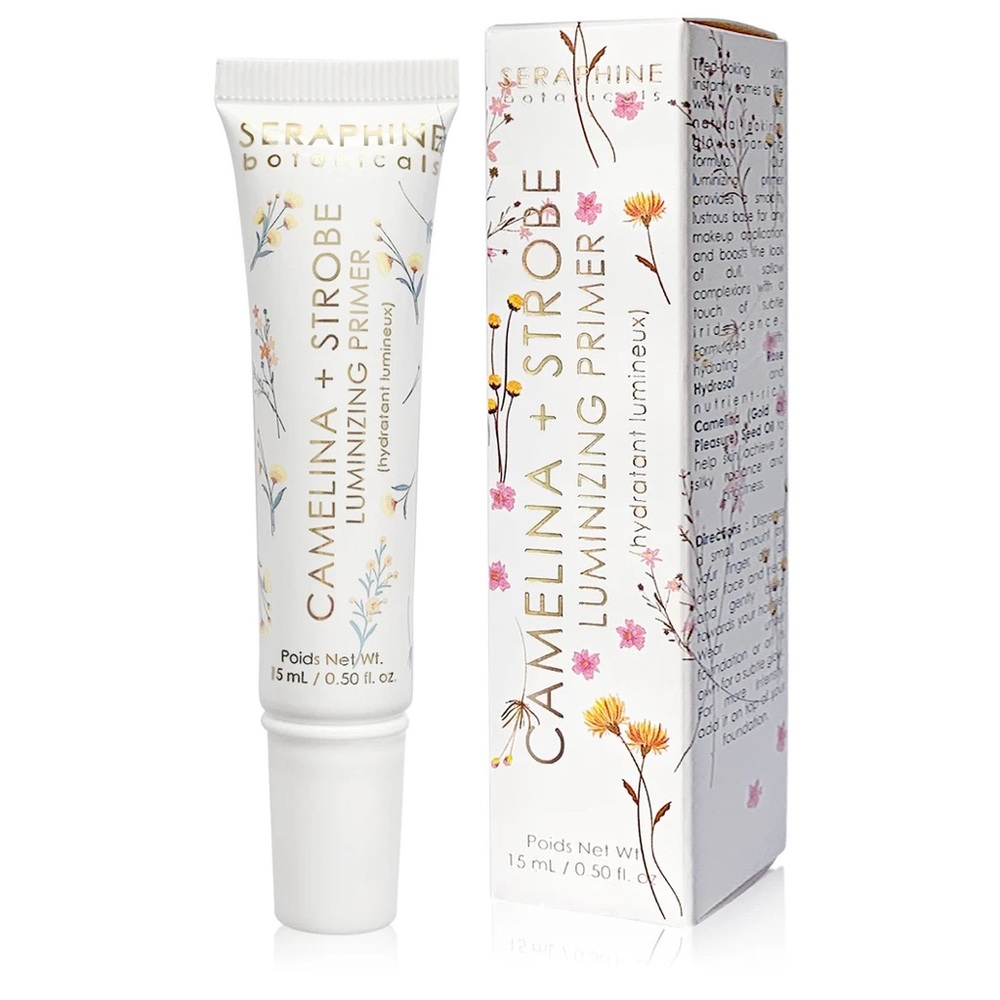Hydrating Face Primer